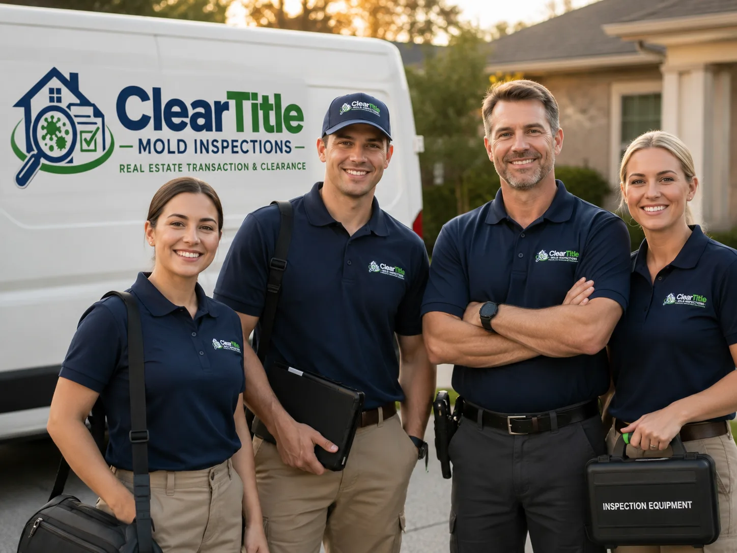 Mold Inspection For Home Sale company in Crescent, PA
